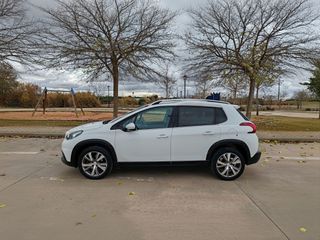 Peugeot 2008 2018 GASOLINA 110CV RECIEN REVISADO