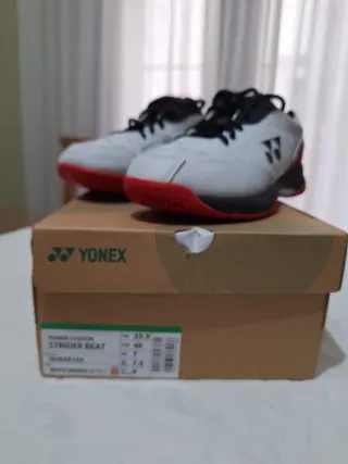 Zapatillas Bádminton Yonex Power Cushion 65 X3