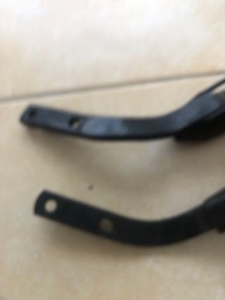 Estriberas Honda Scoopy 80