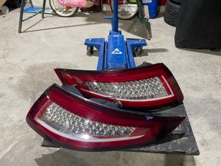 Pilotos LED Porsche 997 MK1