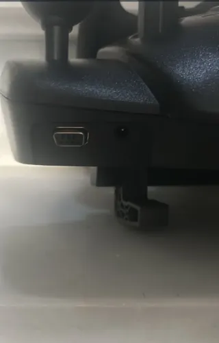 Volante Logitech Driving Force GT