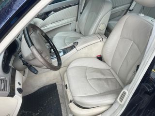 Mercedes-Benz Clase E 2003