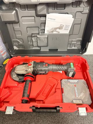 Radial 20V Parkside performance