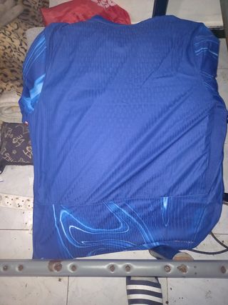 Camiseta Chelsea Nike Azul