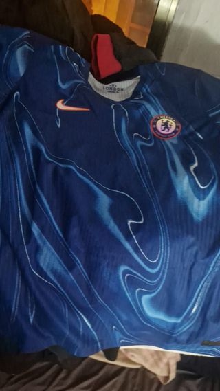 Camiseta Chelsea Nike Azul