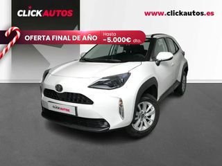 Toyota Yaris Cross 1.5 e-CVT 116CV 120H Confort