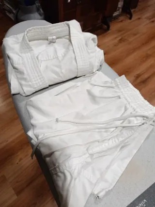 Kimono Judo Bambini 150cm + 4 Cinture