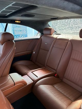 Mercedes-Benz CL Coupe 2009