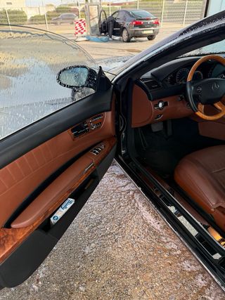 Mercedes-Benz CL Coupe 2009