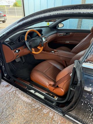 Mercedes-Benz CL Coupe 2009