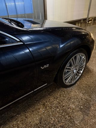 Mercedes-Benz CL Coupe 2009