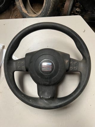 Volante Multifunción Seat Ibiza 6L