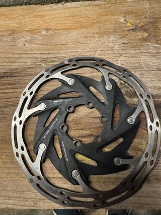 Disco Freno SRAM CLX R 160mm