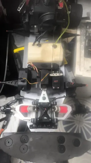 Coche RC Gran Escala 1/5