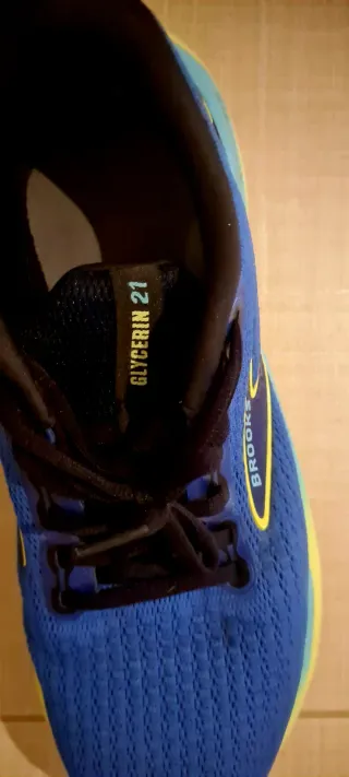 Brooks Glycerin 21 uomo taglia 42.5