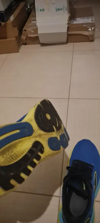 Brooks Glycerin 21 uomo taglia 42.5