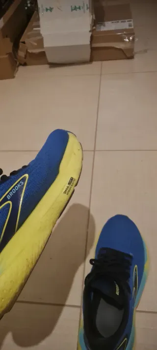 Brooks Glycerin 21 uomo taglia 42.5