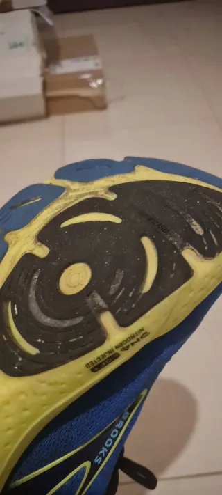 Brooks Glycerin 21 uomo taglia 42.5