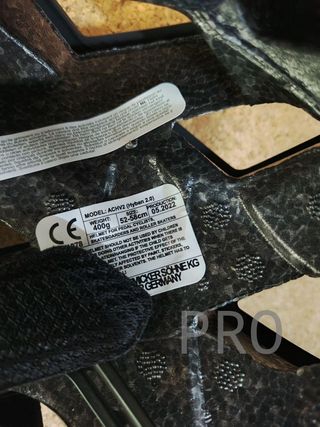 Casco bici taglia M - ABUS