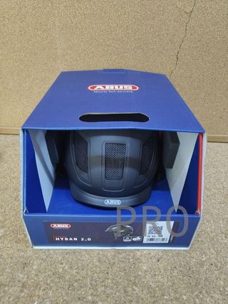 Casco bici taglia M - ABUS