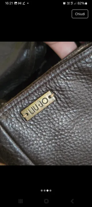 Stivali Liu Jo n.39 neri