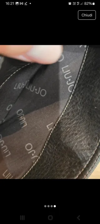 Stivali Liu Jo n.39 neri