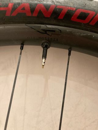 Ruedas MTB racing parts