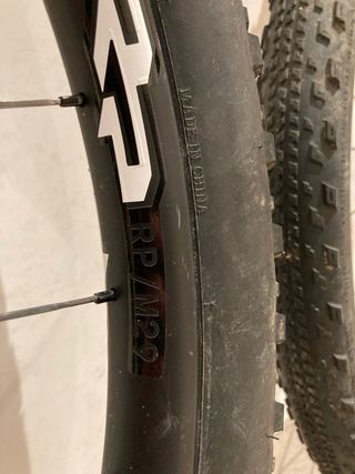 Ruedas MTB racing parts