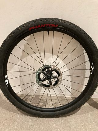 Ruedas MTB racing parts