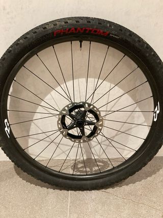 Ruedas MTB racing parts