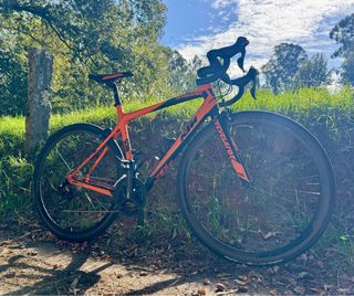 Bicicleta KTM Carbono, attenzione! solo questa settimana