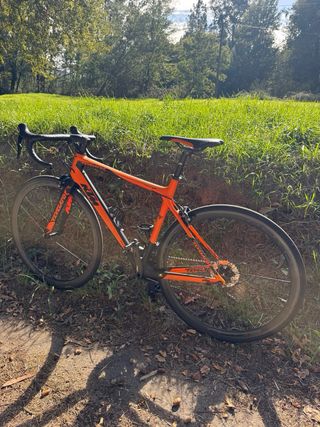 Bicicleta KTM Carbono, attenzione! solo questa settimana