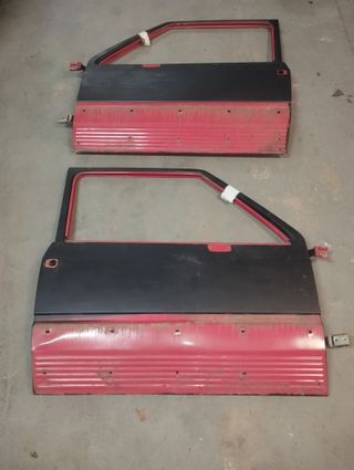 Puerta delantera (Conductor) Seat Marbella