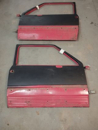 Puerta delantera (Conductor) Seat Marbella