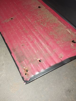 Puerta delantera (Conductor) Seat Marbella