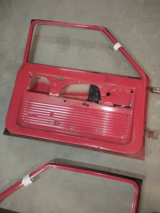 Puerta delantera (Conductor) Seat Marbella