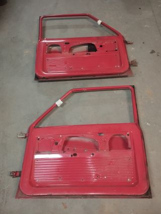 Puerta delantera (Conductor) Seat Marbella