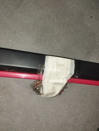 Puerta delantera (Conductor) Seat Marbella