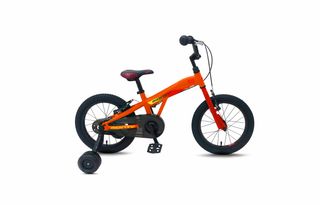 Bici infantil Monty 103 16 naranja