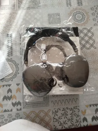 Auriculares Bluetooth 5.0 Euro Life Negros