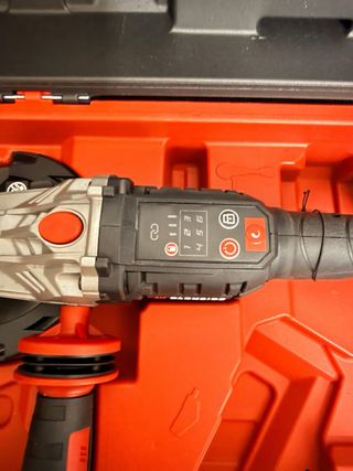 Parkside Amoladora Angular 20V + Accesorios