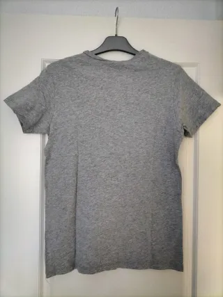 Camiseta Superman niño gris. Talla 13-14..170cm