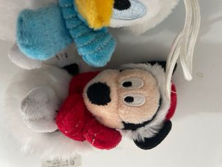 Adornos Disney Árbol Navidad