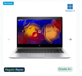 HP EliteBook 840 G5 14 i7 8550U 8GB 256GB SSD