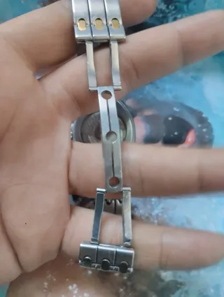 Reloj Pequignet Automático Cronógrafo