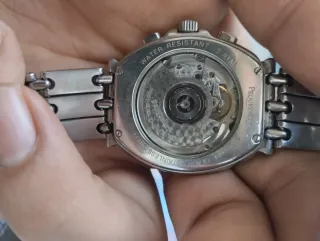 Reloj Pequignet Automático Cronógrafo
