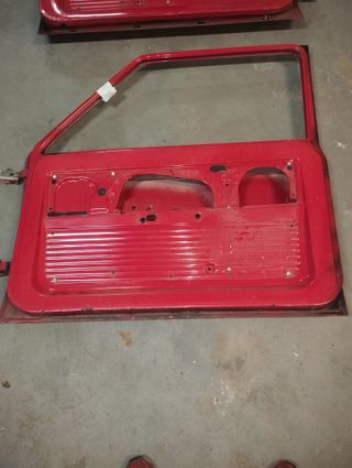 Puerta Delantera Derecha (pasajero) Seat Marbella