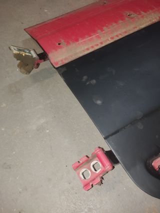 Puerta Delantera Derecha (pasajero) Seat Marbella