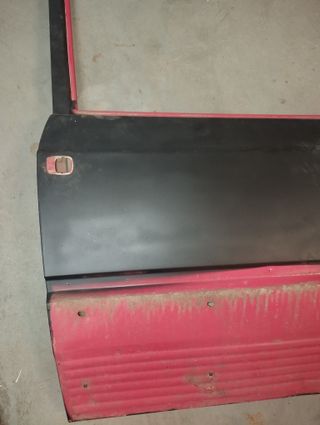 Puerta Delantera Derecha (pasajero) Seat Marbella