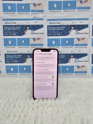 iPhone 13 128GB Rojo Seminuevo